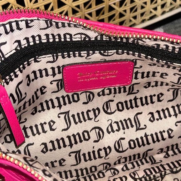 NWT not your babe juicy couture shoulder bag - Picture 8 of 9